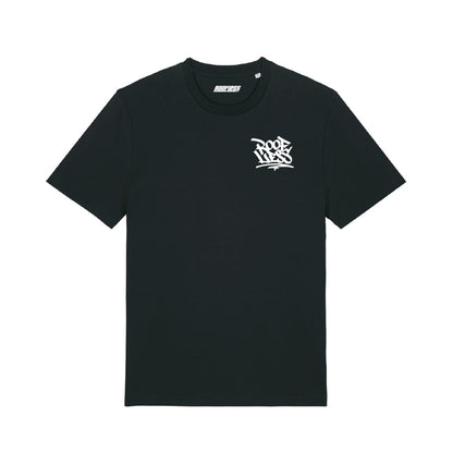 RooflessTV Shirt Graffiti (Black)